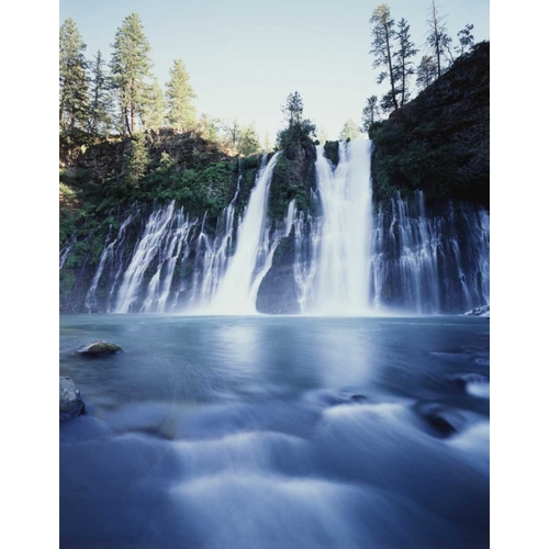 California, McArthur-Burney Falls, Burney Falls